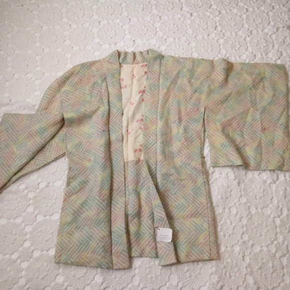 patricia nugent textiles Kimonos & Yukatas New Kimono Robe Jacket